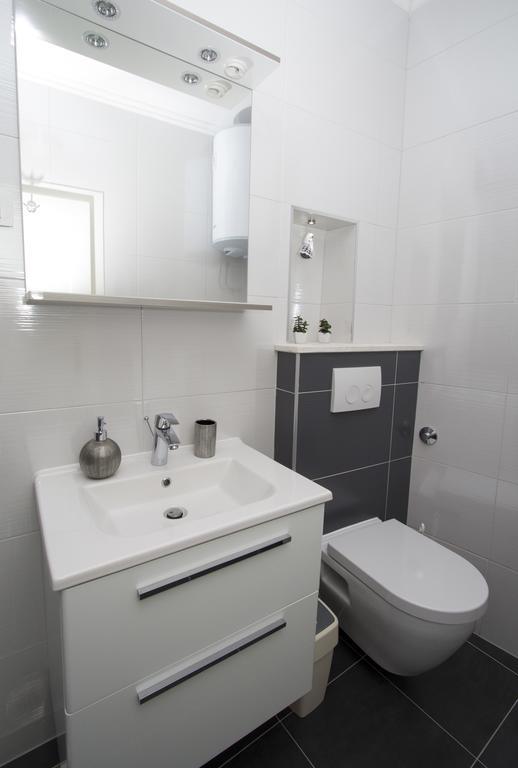 Apartment Sabioncello Split Exterior photo